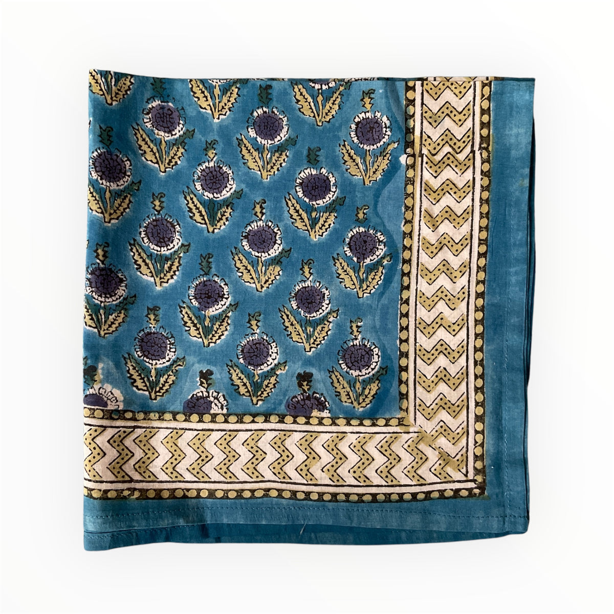 Blue Gold Buta-B5 BANDANA