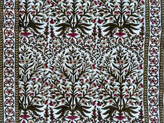 Holly Green Napkins