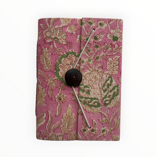 Handmade Fabric Journals - Small
