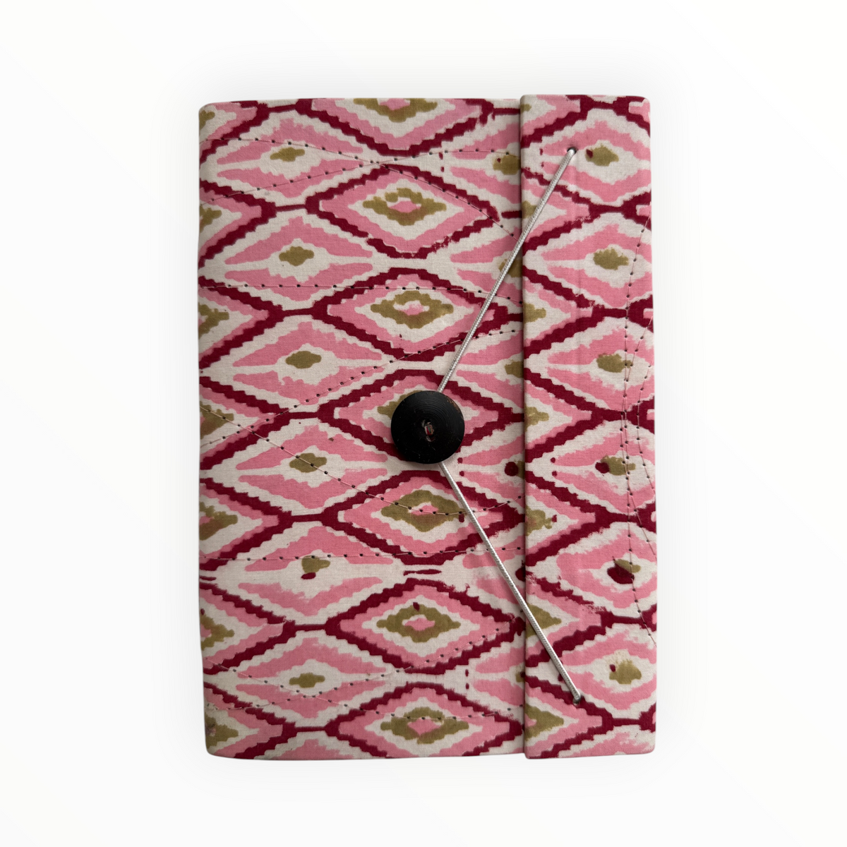 Handmade Fabric Journals - Large