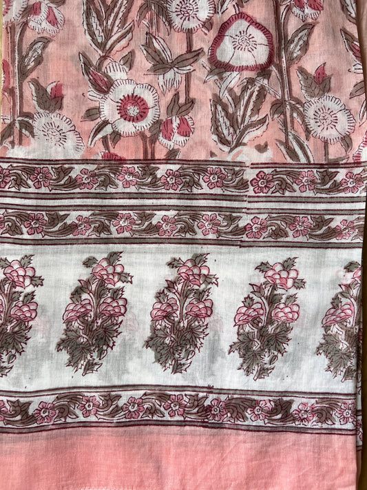 Rachna Pink Sarong (23L)