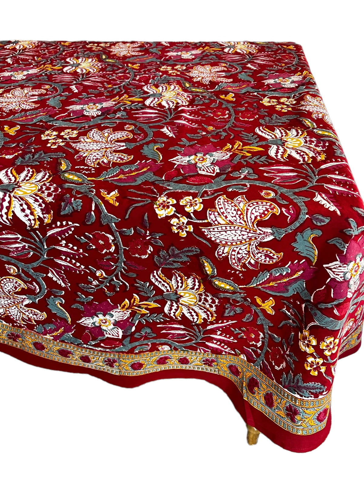 Autumn Harvest Table Linens (AL1009)