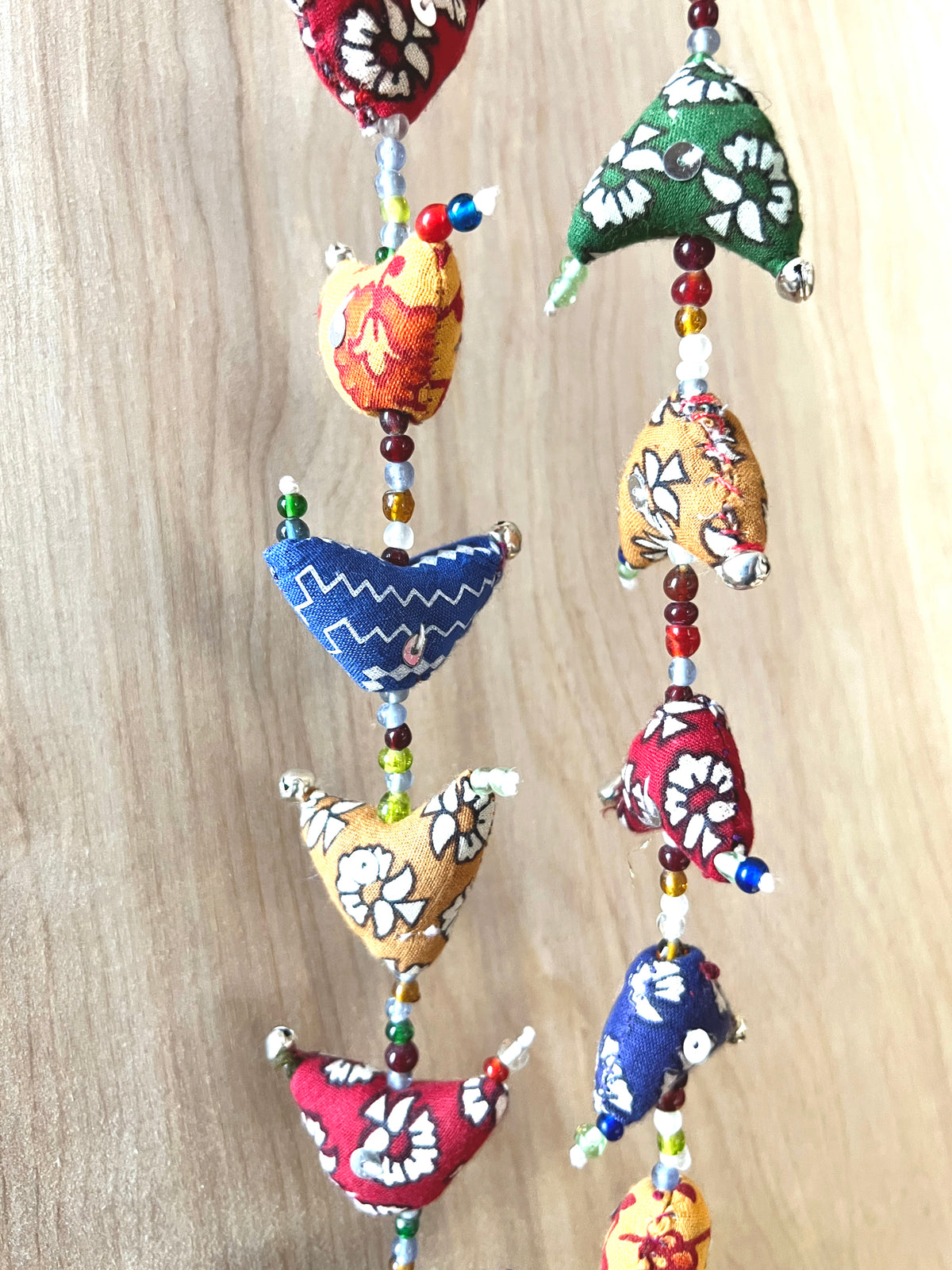 Prosperity Tota Bird Strings