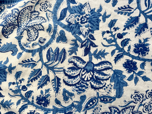 Anok White Placemats