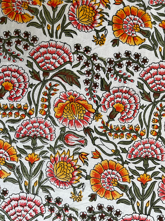 Clementine Table Linens
