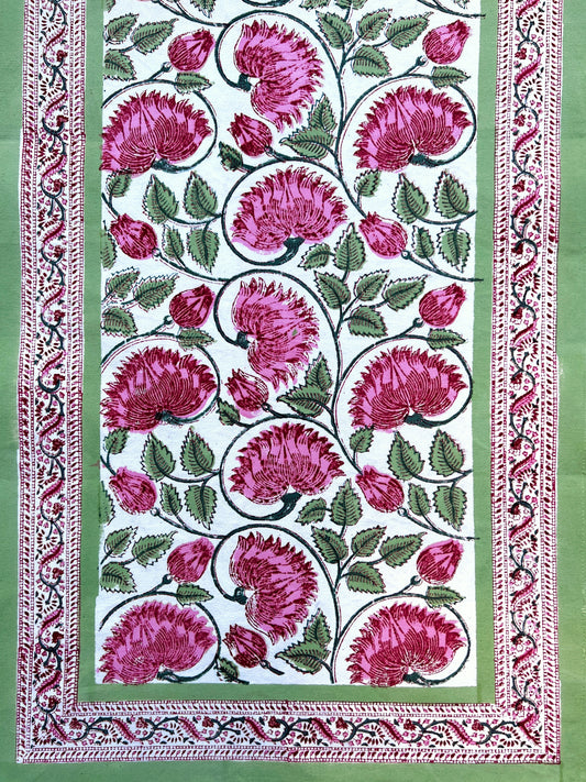 Lilly Pink Runner (20" x 70")