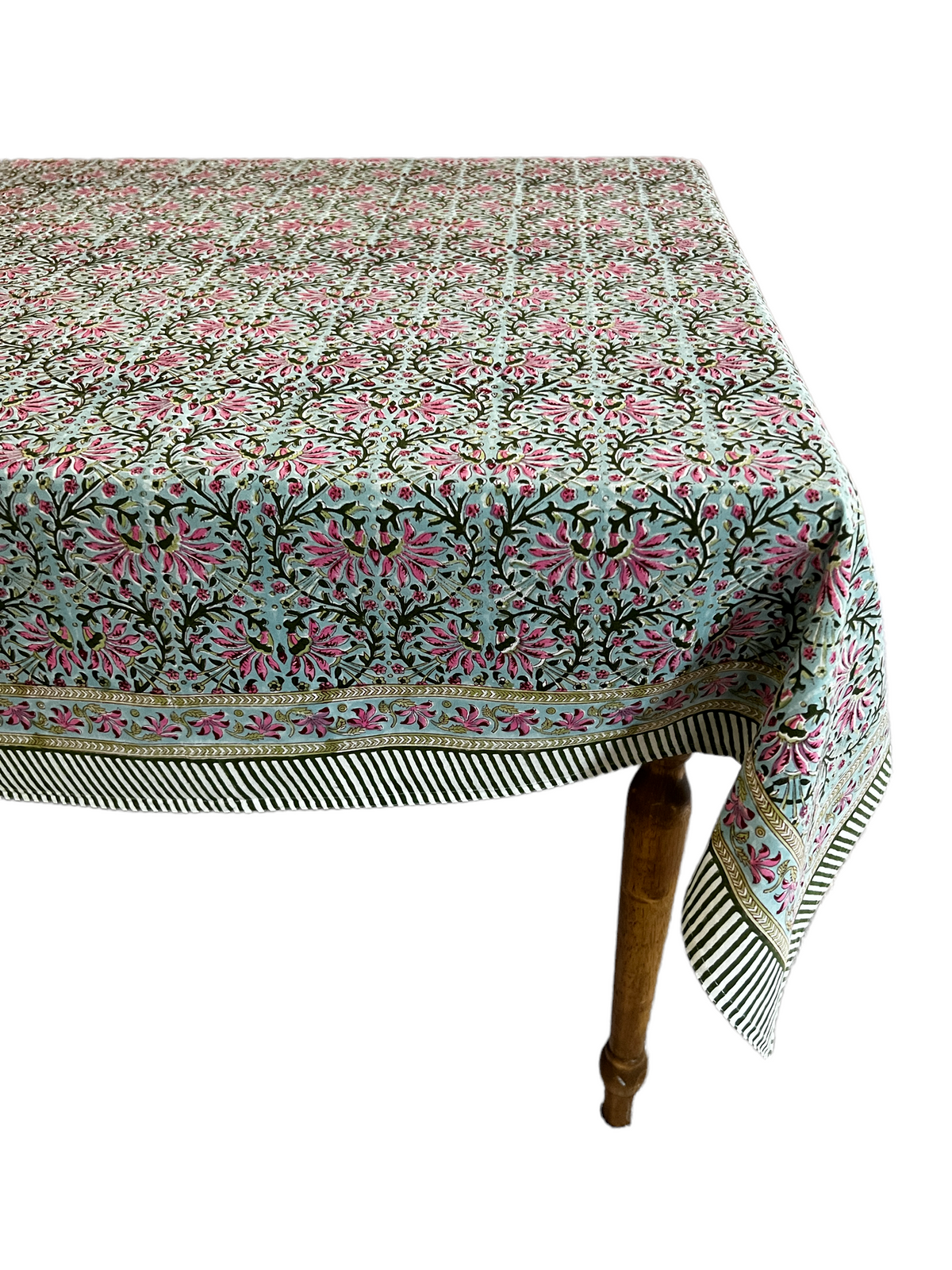 Jana Green Table Linens (AL1036)