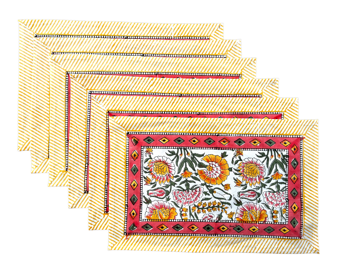 Clementine Placemats