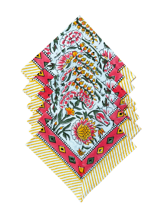Clementine Napkins
