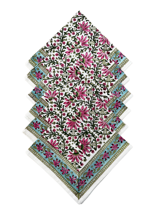 Jana Green Napkins