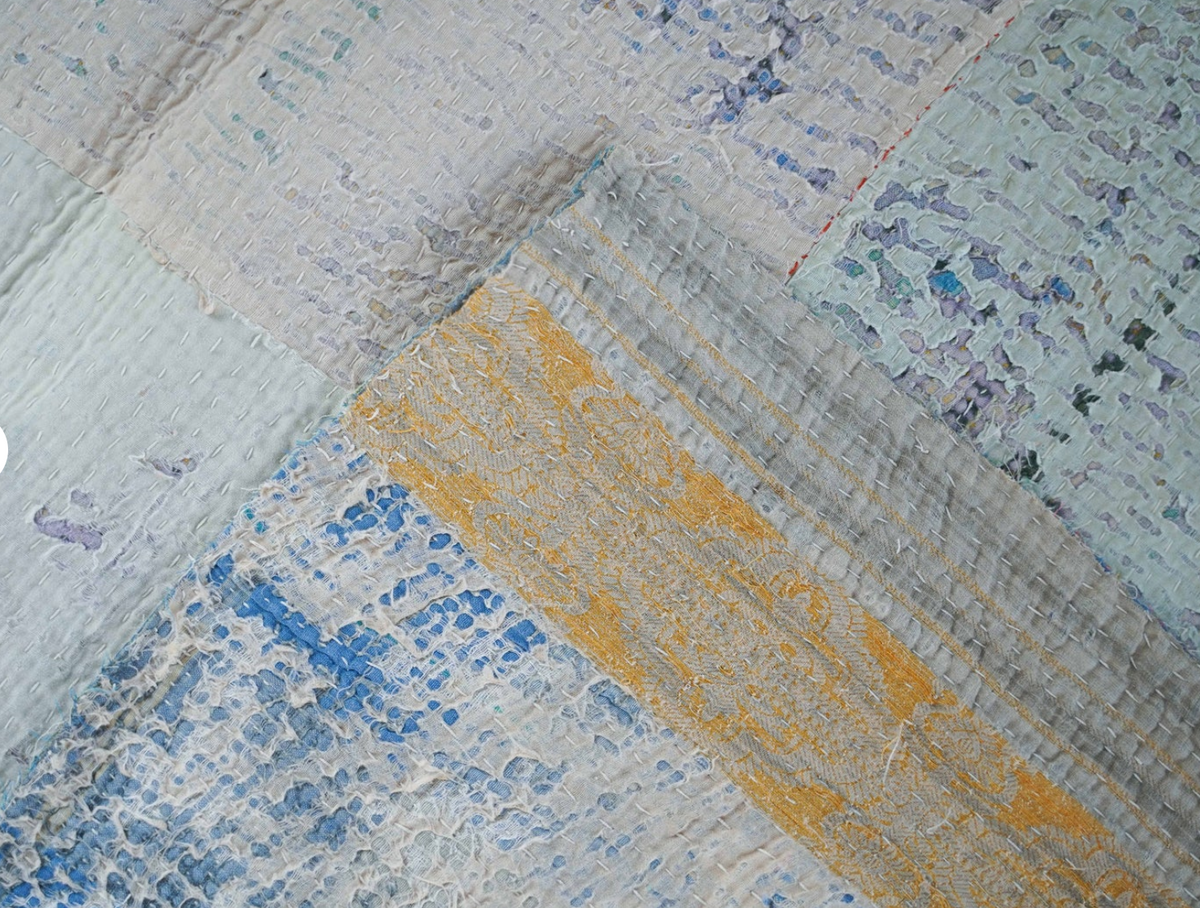 Vintage Kantha 34