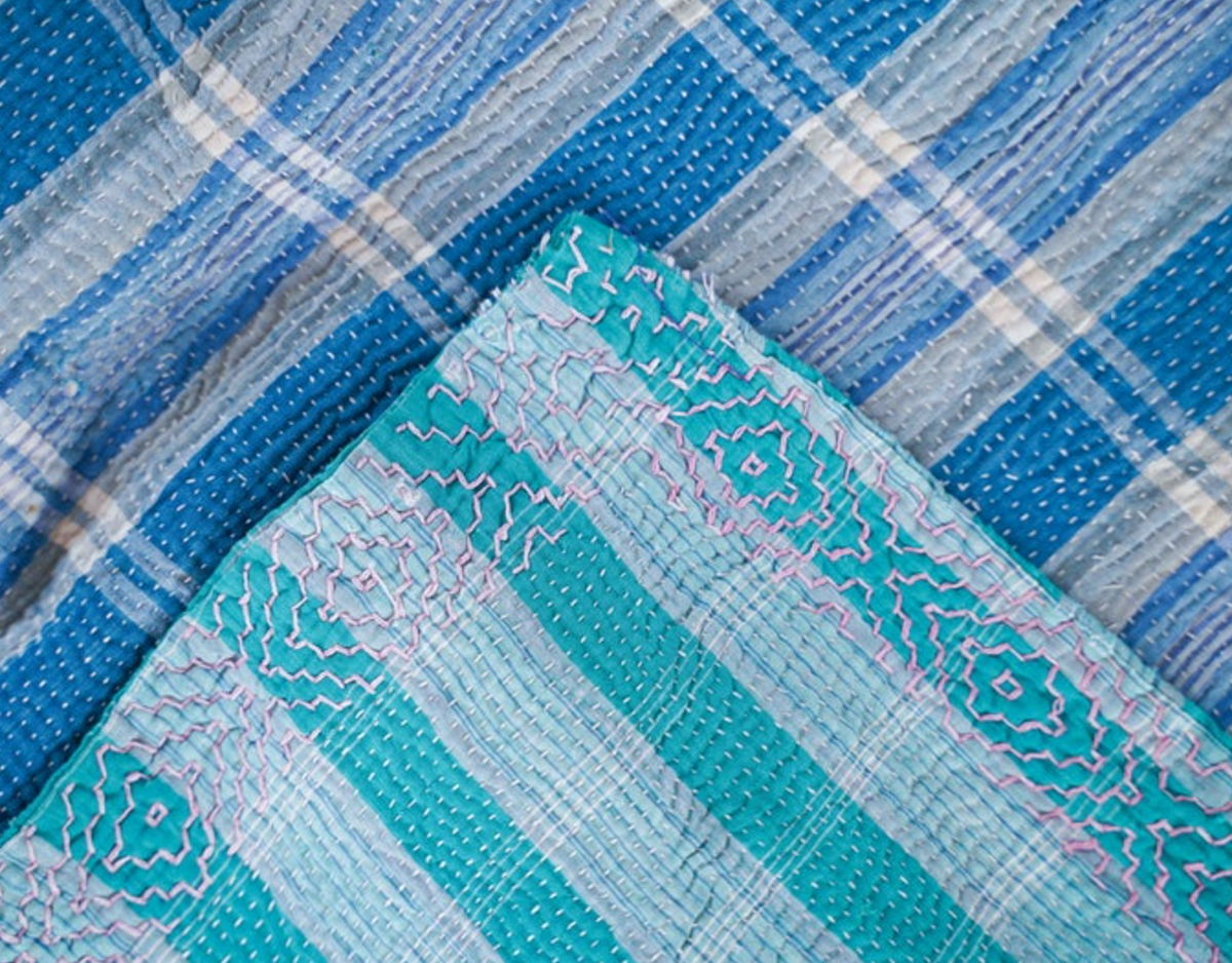 Vintage Kantha 28