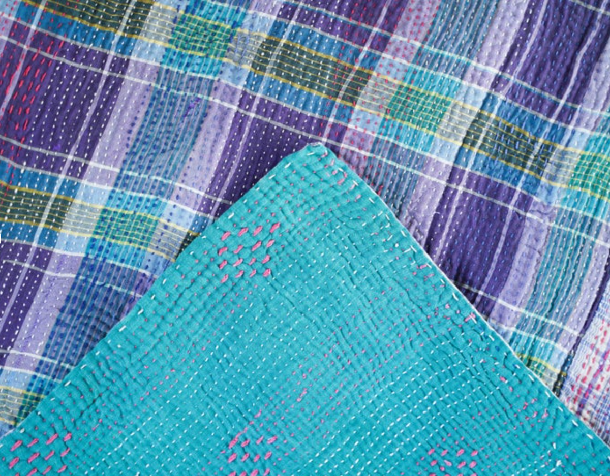 Vintage Kantha 27
