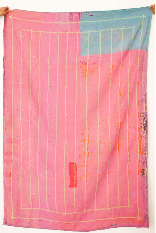 Vintage Kantha 26