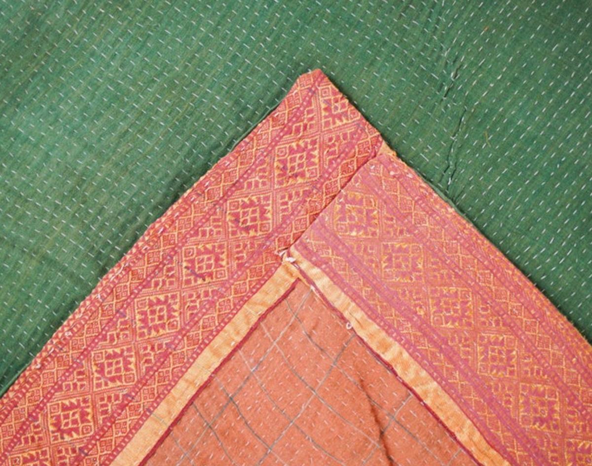 Vintage Kantha 24