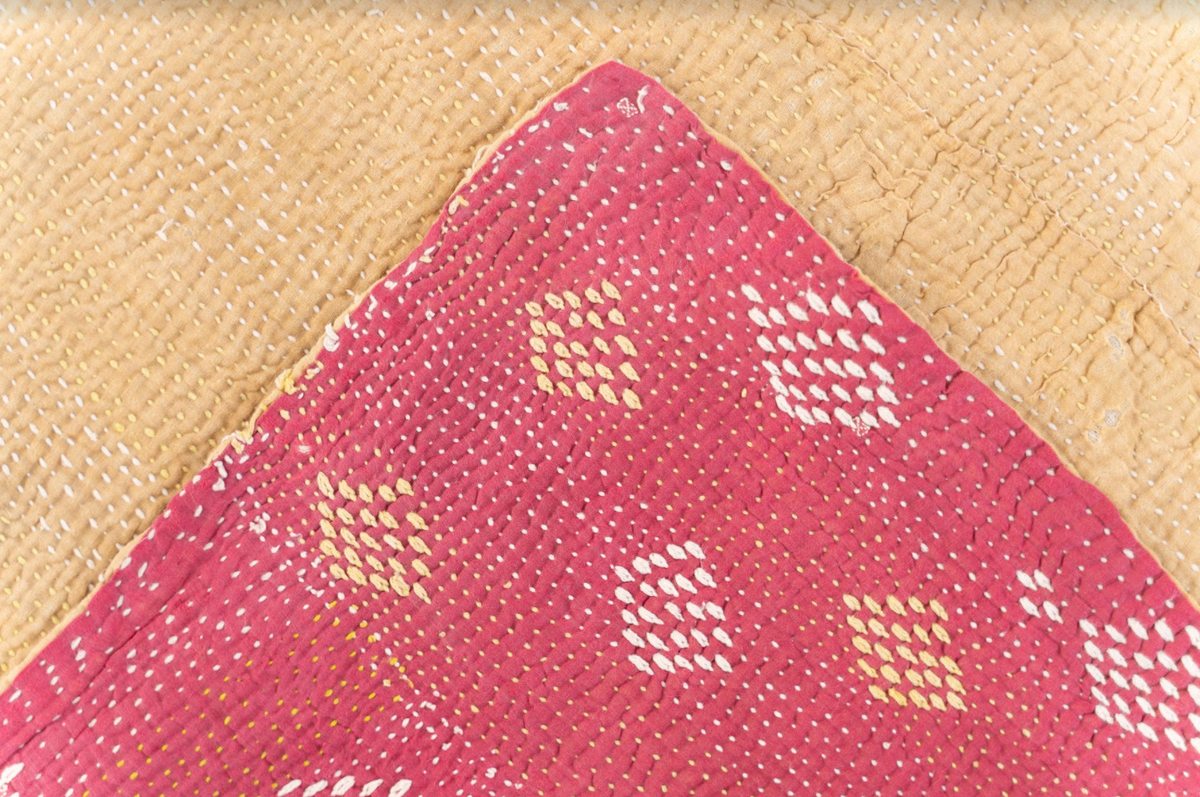 Vintage Kantha 21