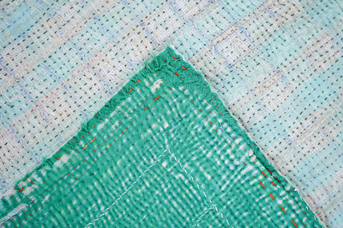 Vintage Kantha 15