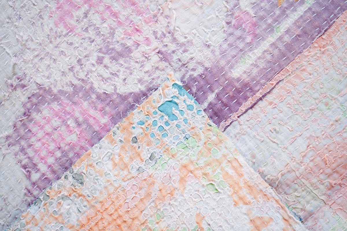 Vintage Kantha 17