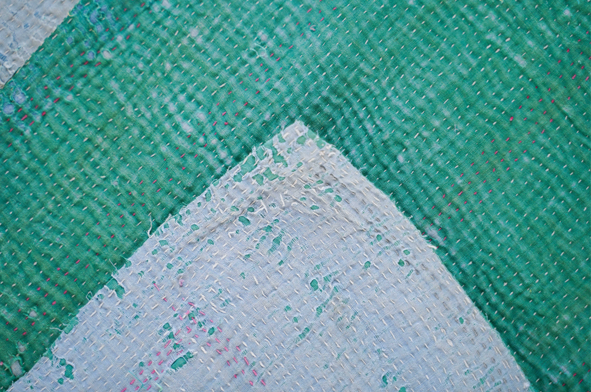 Vintage Kantha 18