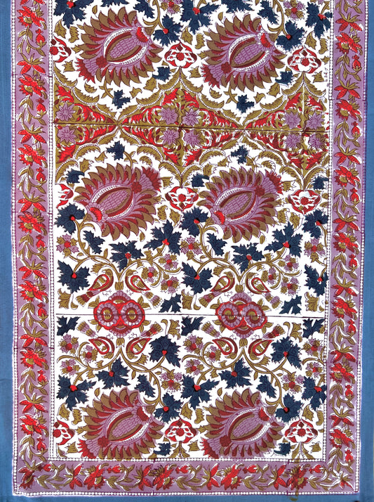Bird of Paradise Pink Table Runner (2 sizes)