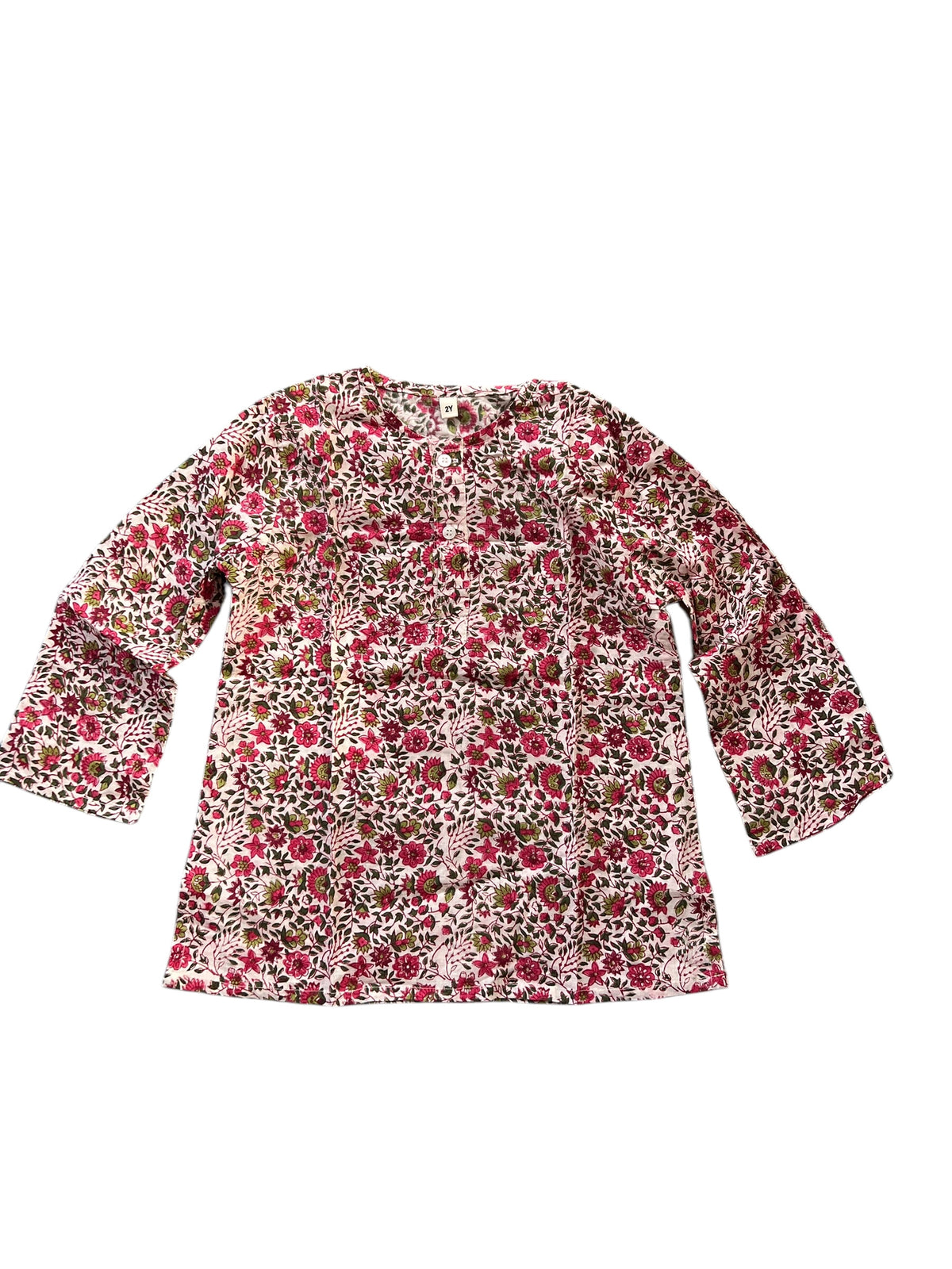 Child’s Poppy Tunic