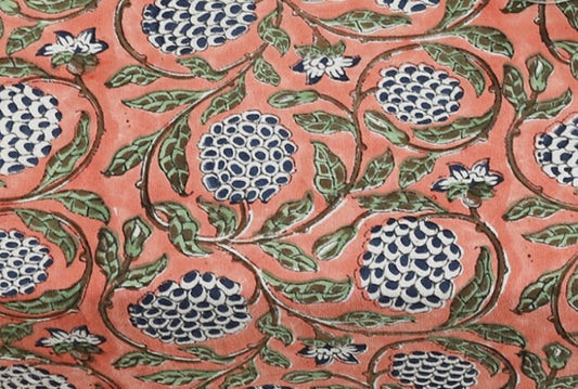 Pomegranate Salmon Runner (2 Sizes)