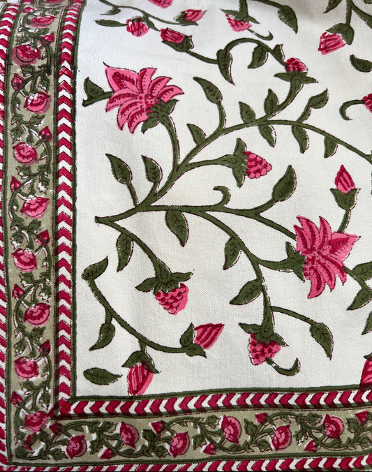 Rose Vine Placemats
