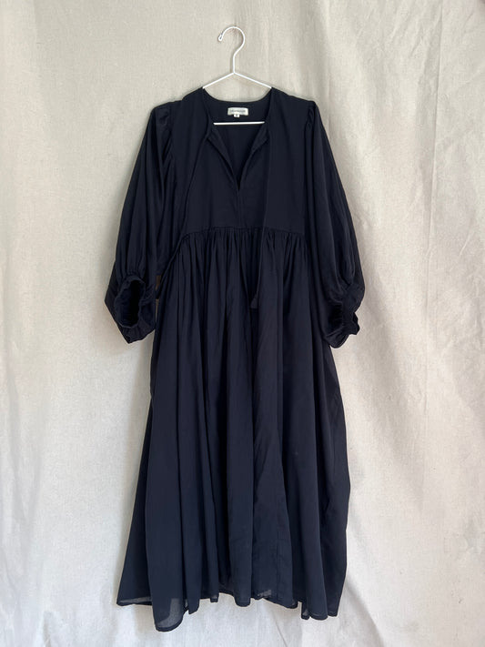 Selena Dress Black