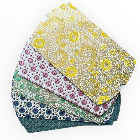 Gift Box Envelope Small - Assorted Colors