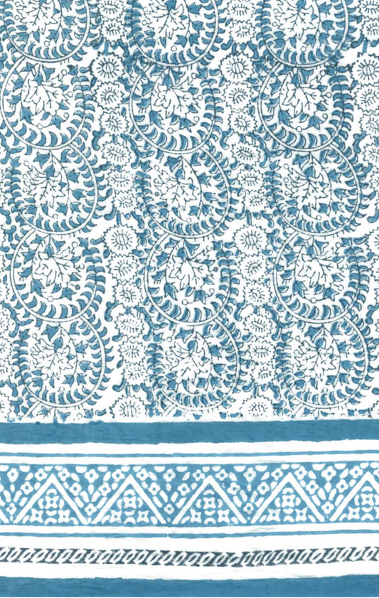 Cushion Covers in Wedgwood Lace