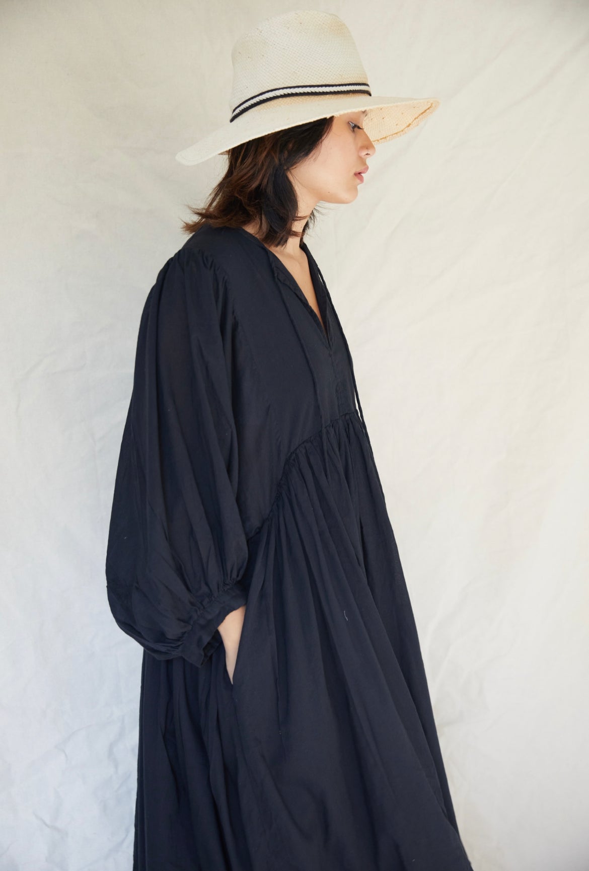 Selena Dress Black