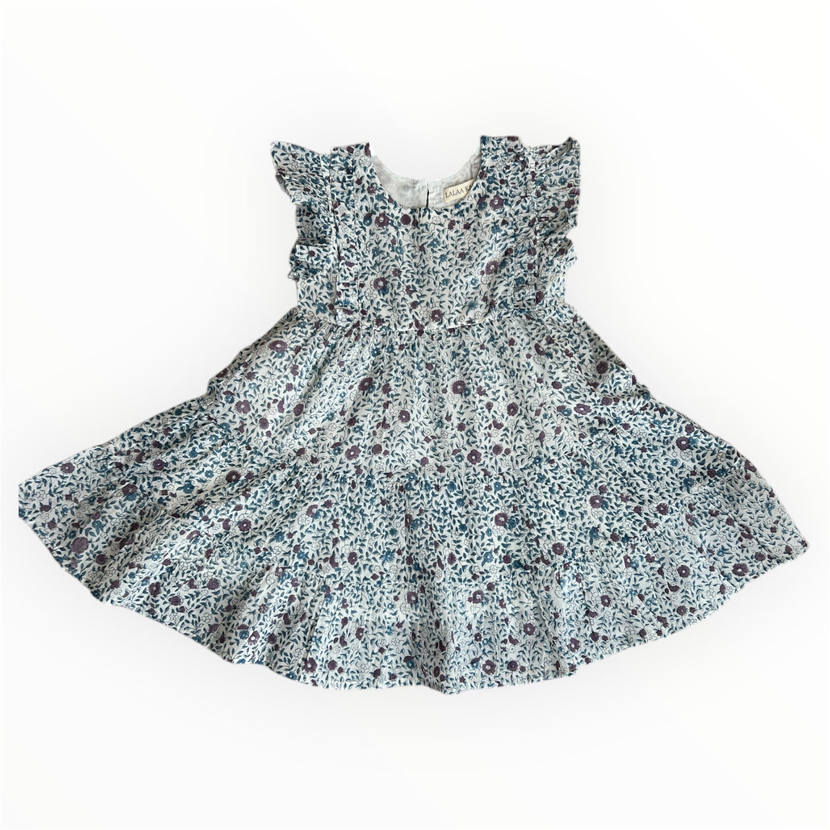 Child’s Sophia Dress Blue