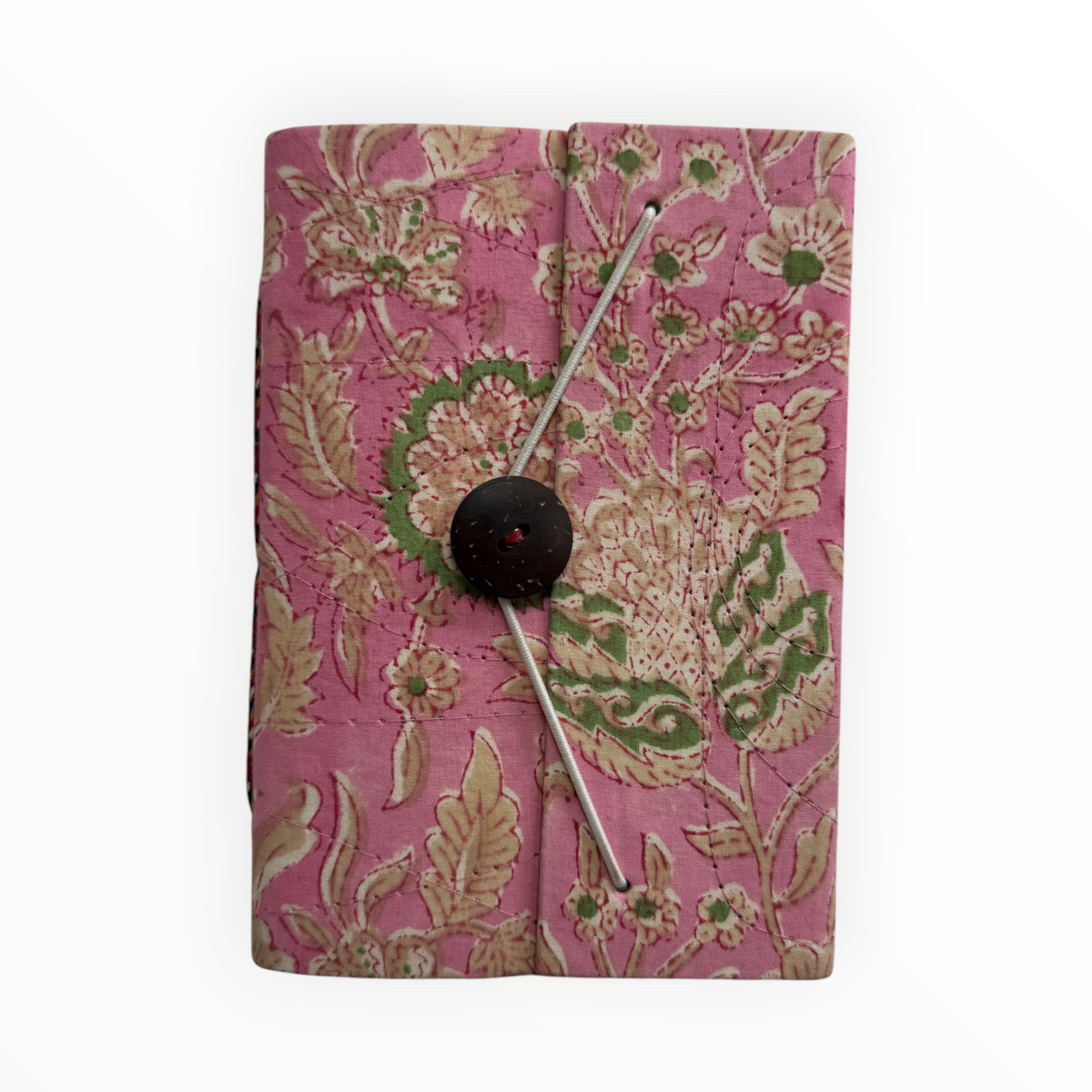 Handmade Fabric Journals - Large