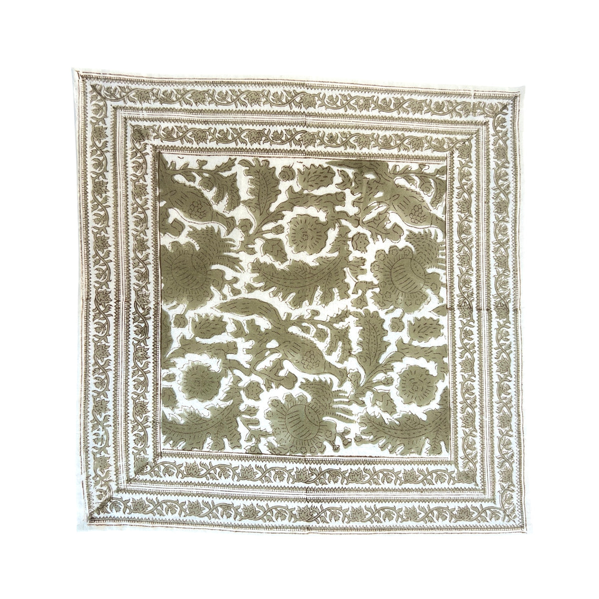 Desert Vine Taupe Napkins