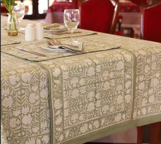 Sage Green Runner (2 sizes)