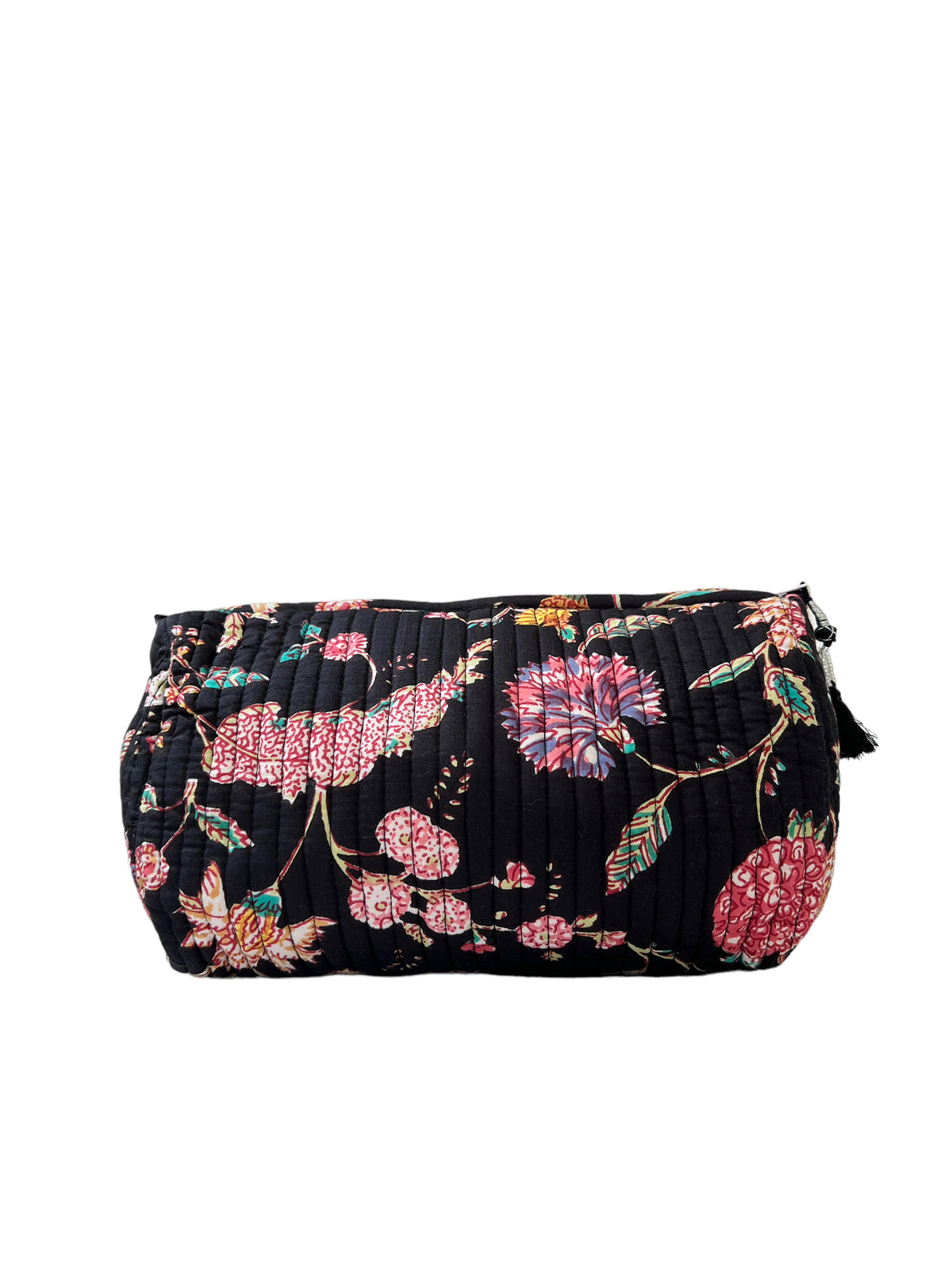 (M052) Make Up Bag Raven Black