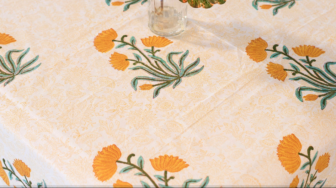 Marigold Placemats