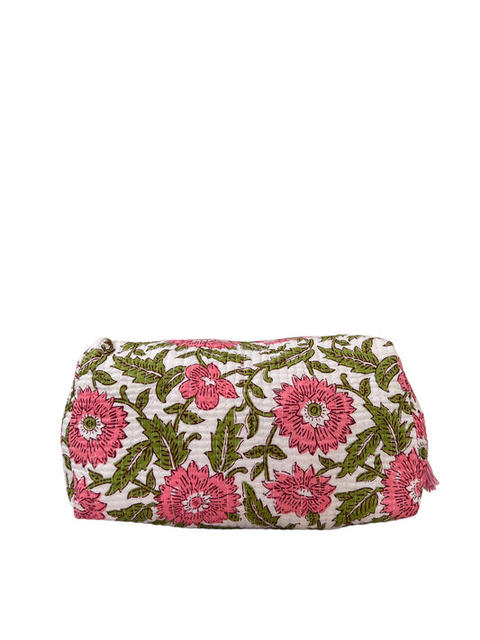 (M072) Make Up Deep Pink Green