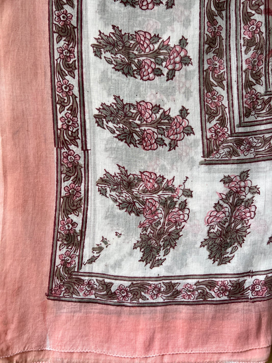 Rachna Pink Sarong (23L)