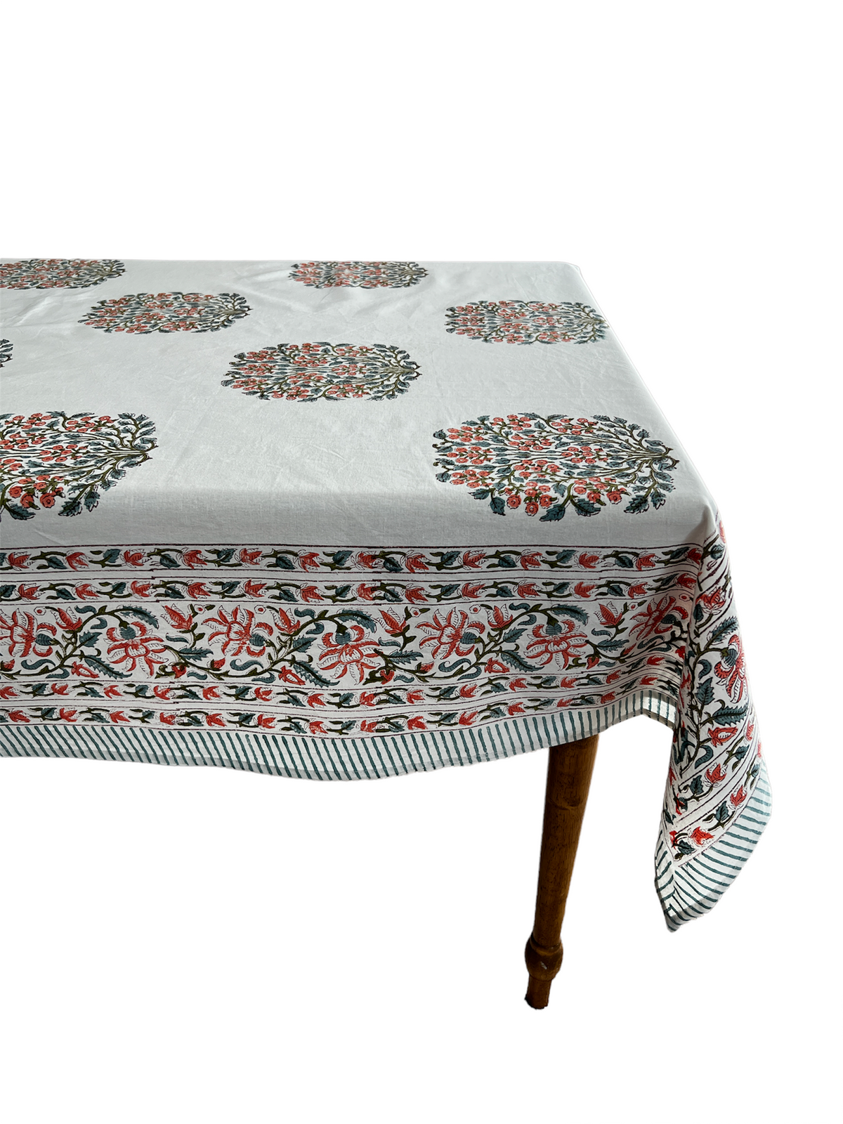 Ditzy Floral Large Motif Table Linens (AL1014)