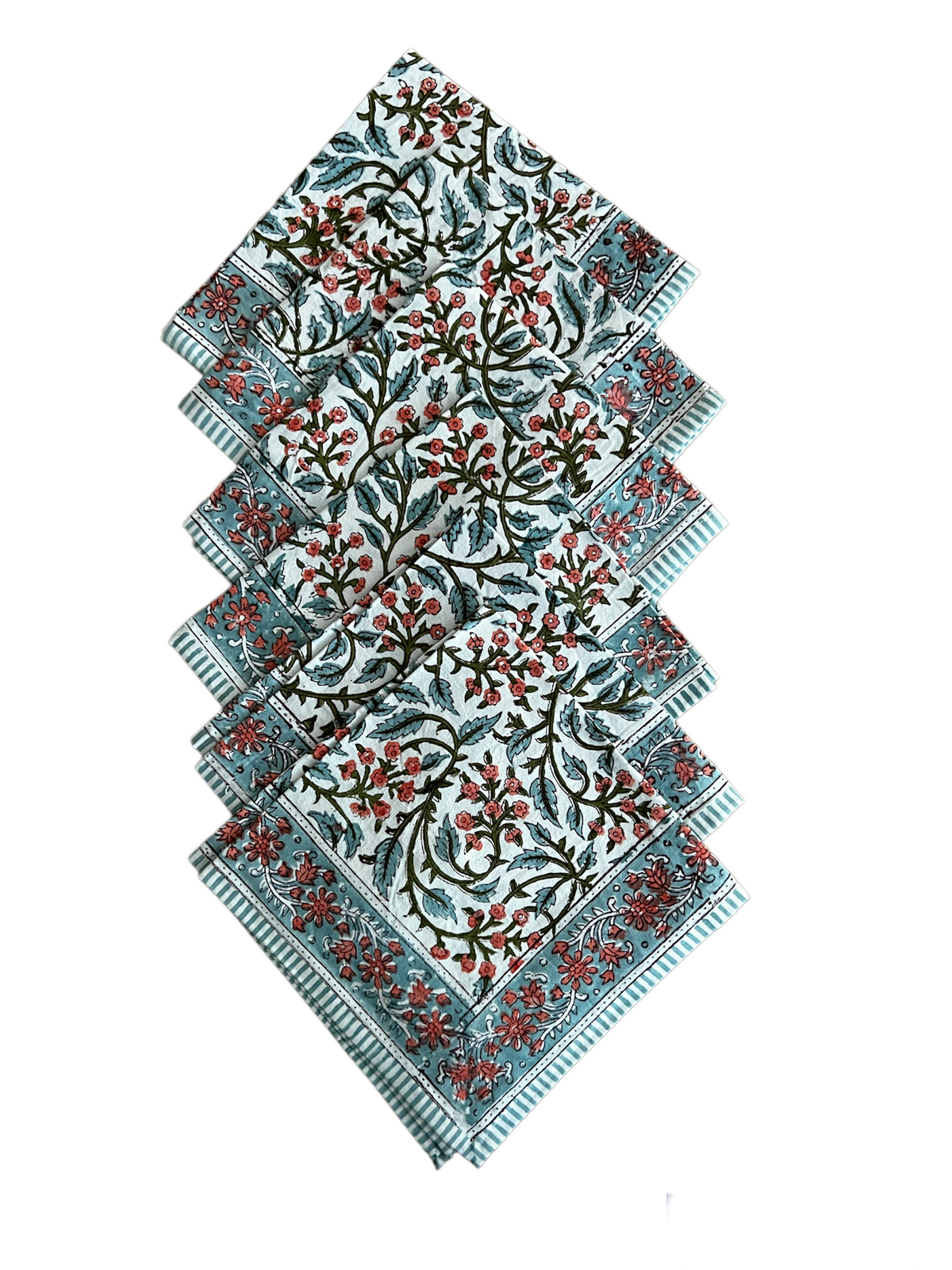 Ditzy Floral Napkins