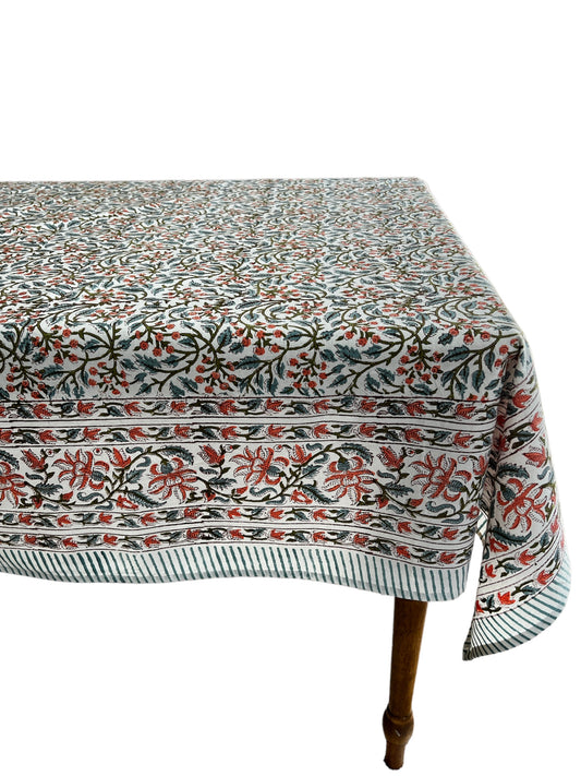 Ditzy Floral Table Linens (AL1013)
