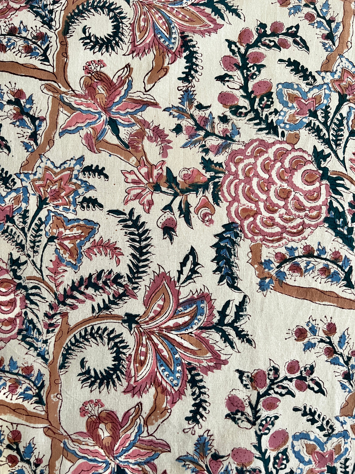 Carroll White Placemats