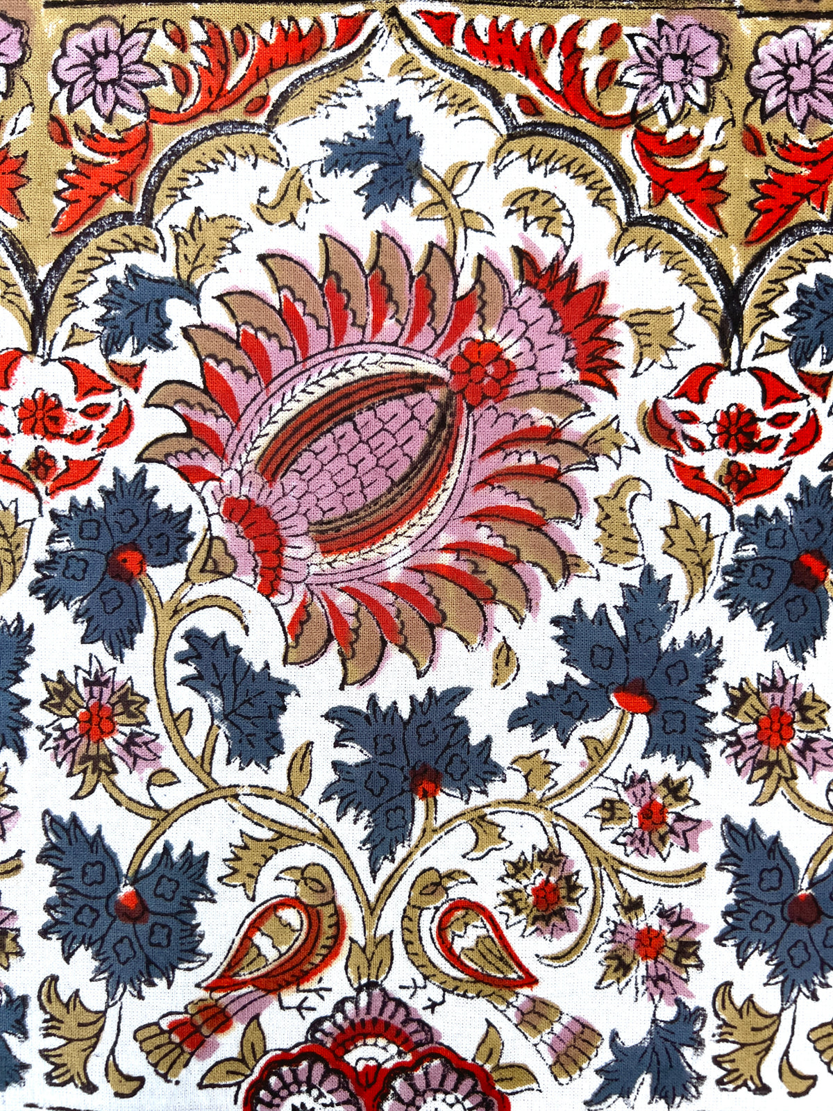 Bird of Paradise Pink Placemats