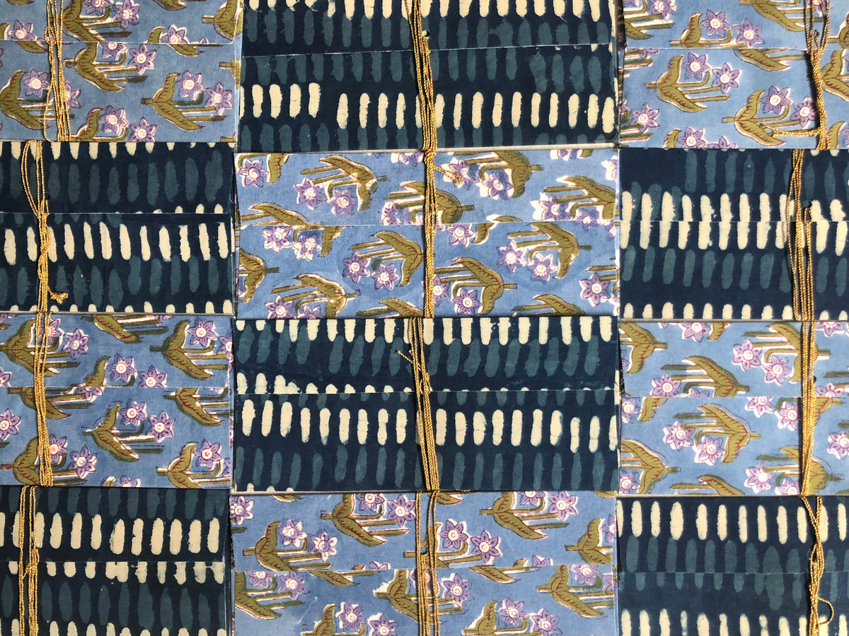 Envelope - Flower Motif