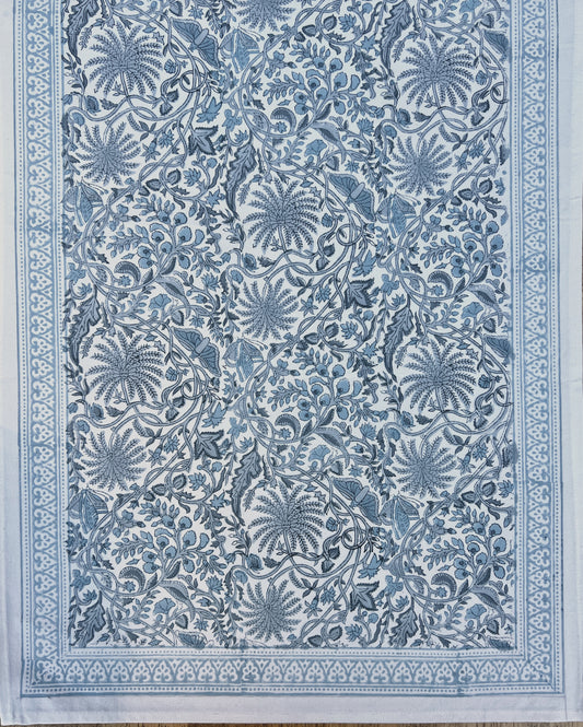 Sky Blue Table Runner (20" x 72")