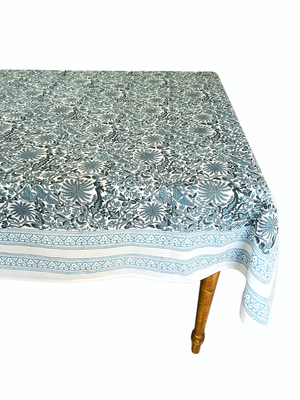 Sky Blue Table Linens (AL1049)