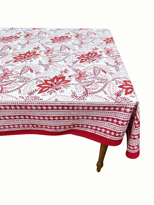 Winter White Table Linens