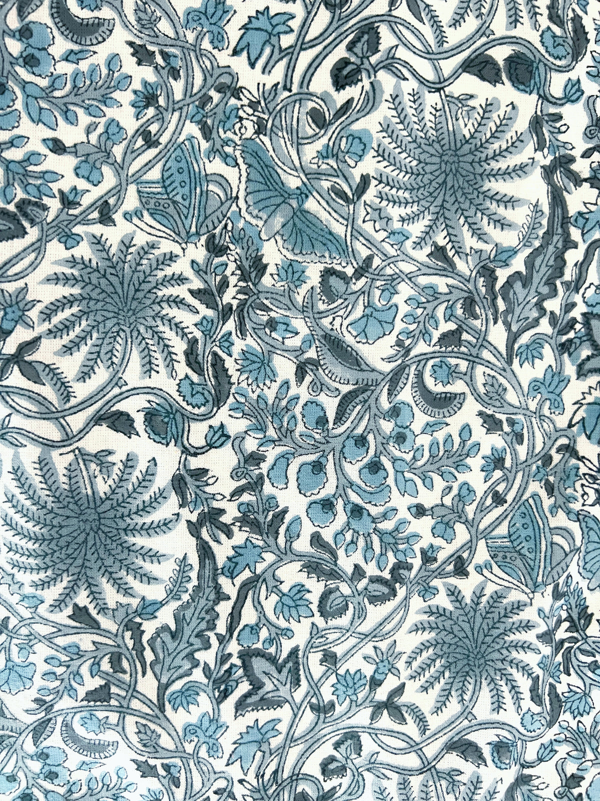 Sky Blue Table Linens (AL1049)