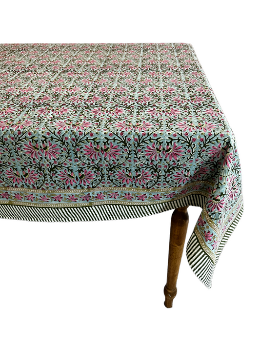 Jana Green Table Linens (AL1036)